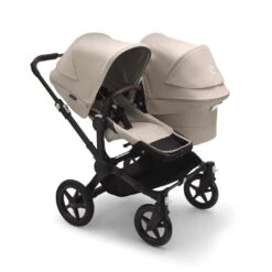 Bugaboo Donkey 5 Duo Pushchair - Desert Taupe