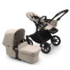 Bugaboo Donkey 5 Mono Complete - Desert Taupe -Beautiful Bambino bugaboo donkey 5 mono complete graphite desert taupe 1800x1800 60f14c28 eb7d 4324 8c4a 92f33128453f