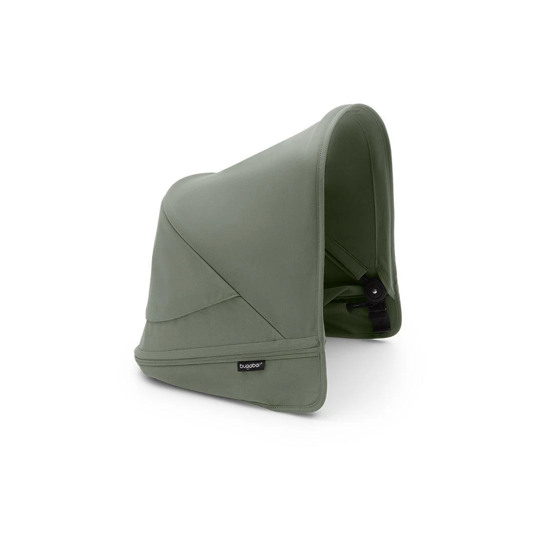 Bugaboo Donkey 5 Sun Canopy - Forest Green 3 Bugaboo Donkey 5 Sun Canopy - Forest Green