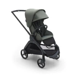 Bugaboo Dragonfly Complete Pushchair - Forest Green