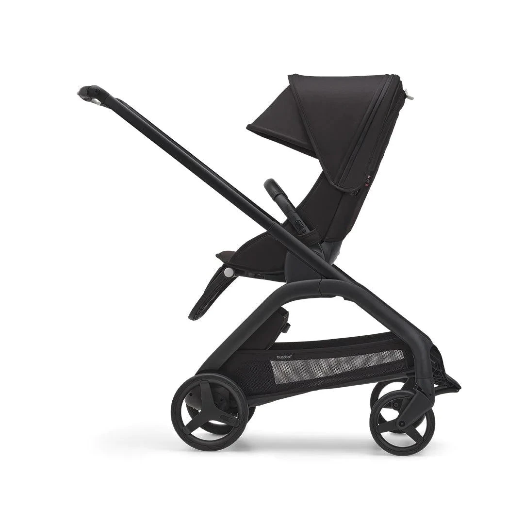 Bugaboo Dragonfly & Cybex Cloud T Ultimate Travel System Bundle | Midnight Black 6 Bugaboo Dragonfly & Cybex Cloud T Ultimate Travel System Bundle | Midnight Black - Image 4