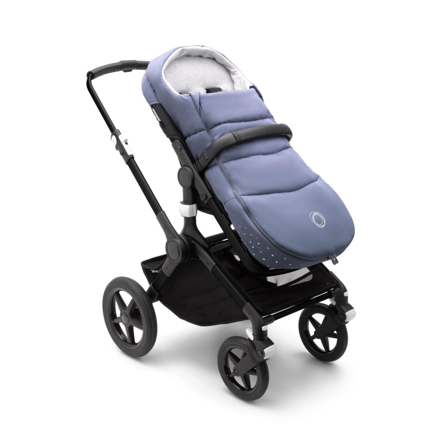 Bugaboo Footmuff | Seaside Blue 4 Bugaboo Footmuff | Seaside Blue - Image 2