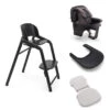 Bugaboo Giraffe Highchair + Complete Baby Set - Black/Black 1 Bugaboo Giraffe Highchair + Complete Baby Set - Black/Black -Beautiful Bambino bugaboo giraffe highchair complete baby set black black 1800x1800 43033c0f d720 411e b010 5dd9adc6cc37