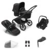 Bugaboo Fox 5 Cabriofix I-Size Travel System - Midnight Black 1 Bugaboo Fox 5 Cabriofix I-Size Travel System - Midnight Black -Beautiful Bambino bugaboo travel systems bugaboo fox 5 cabriofix i size and base travel system black midnight black midnight black bg fx5cz2 bkmbmb 32124555952264 1800x1800 2df233c0 d23f 4aaa a165 bf1364231c56