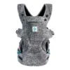 Carifit+ Baby Carrier – Cool Grey | Cool Grey -Beautiful Bambino carifit baby carriers carifit baby carrier cool grey 60305619910993 1024x1024 2x 245a1e97 21cd 424c b171 e8bdbaef4e58