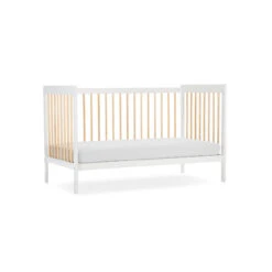CuddleCo Nola 3 Piece Nursery Furniture Set - White & Natural 26 CuddleCo Nola 3 Piece Nursery Furniture Set - White & Natural -Beautiful Bambino cuddleco nola cot bed white natural 4 95747 b9f1e653 636d 4021 9d60 b93ef4e1971b