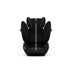 Cybex Solution G I-Fix Plus Car Seat | Moon Black -Beautiful Bambino cyb 23 eu y000 solutiong moob plus 189200ff1bbf9970