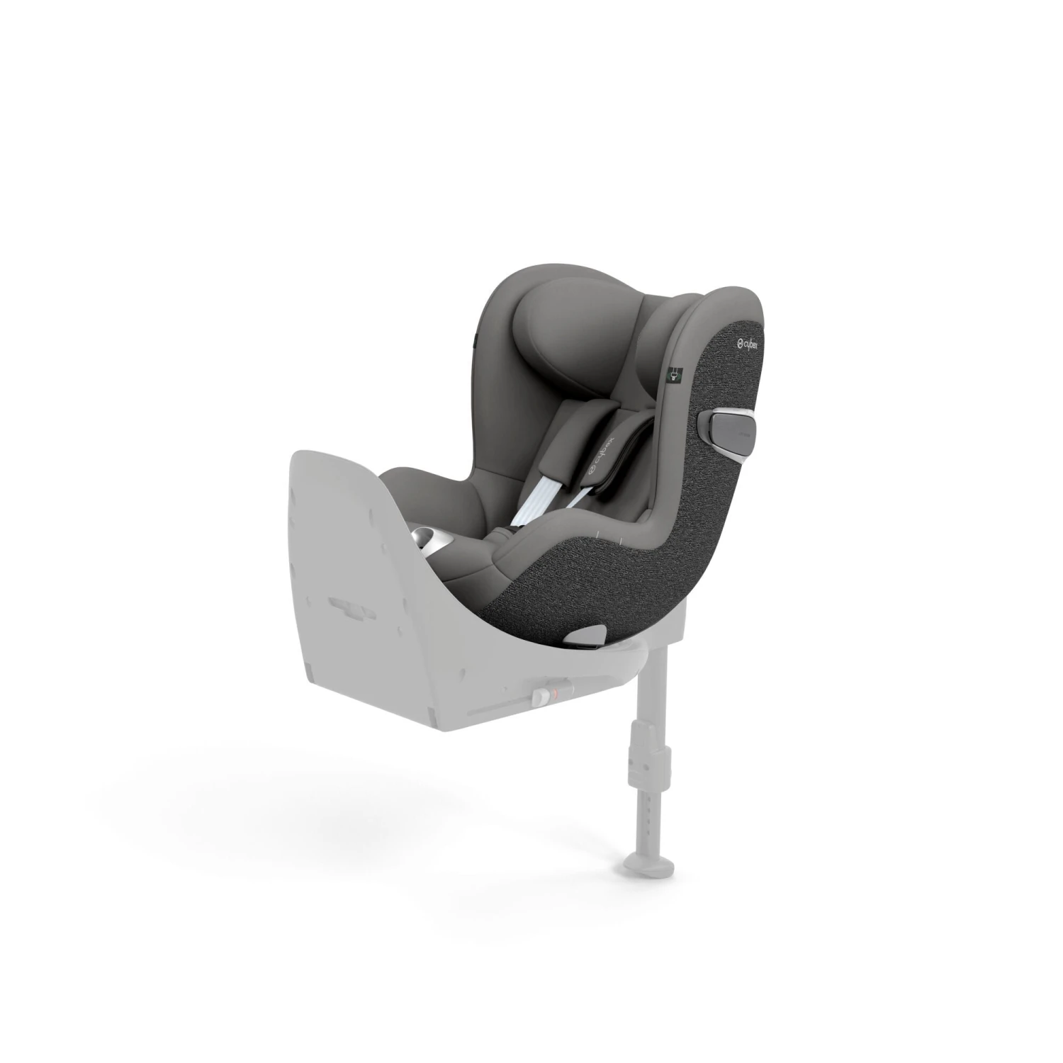 Cybex Sirona T I-Size Car Seat - Mirage Grey 3 Cybex Sirona T I-Size Car Seat - Mirage Grey