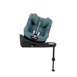Cybex Sirona G I-Size Plus Car Seat | Stormy Blue -Beautiful Bambino cyb 24 eu y000 sironag baseg srbl plus boarding 191508dcbf99a870