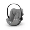 Cybex Cloud G I-Size Plus Car Seat - Stone Grey -Beautiful Bambino cyb 24 eu y045 cloudg sngr plus 1914f9ab8bdecc70