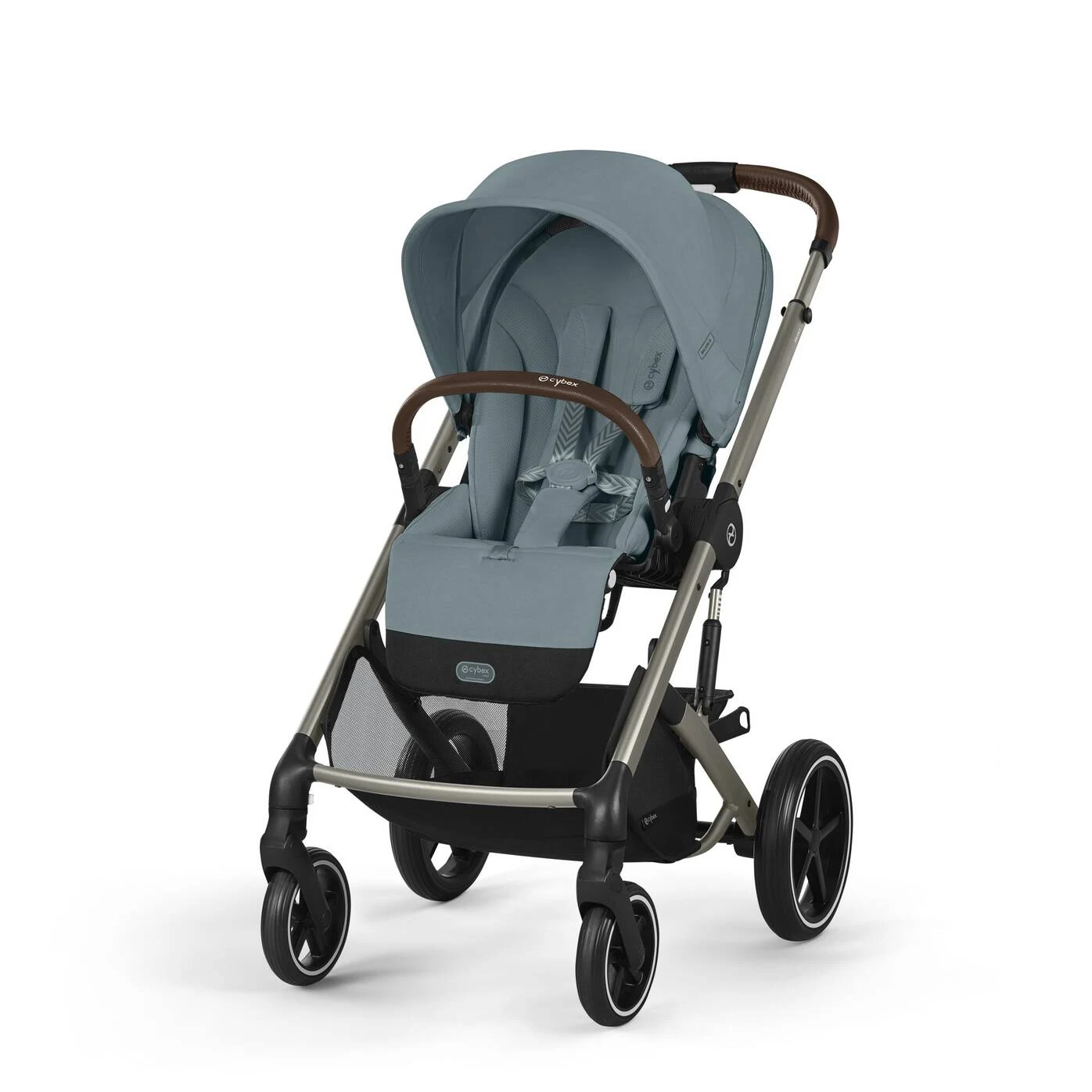 Cybex Balios S Lux Comfort Bundle | Stormy Blue (2024) 4 Cybex Balios S Lux Comfort Bundle | Stormy Blue (2024) - Image 2