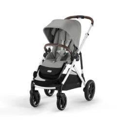 Cybex Gazelle S Pushchair | Stone Grey (2024)