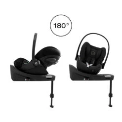 Cybex Cloud G I-Size Car Seat - Magic Black 28 Cybex Cloud G I-Size Car Seat - Magic Black -Beautiful Bambino cybex cloud g moon black flat 7 1