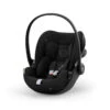 Cybex Cloud G I-Size Car Seat - Moon Black