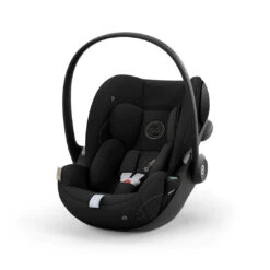 Cybex Cloud G I-Size Car Seat - Moon Black