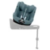 Cybex Sirona G I-Size Plus Car Seat | Stormy Blue -Beautiful Bambino cybex cybex sirona g i size plus car seat stormy blue 945922 1800x1800 d9ad51cb 37d8 4adf a2ec f8cde17aa318