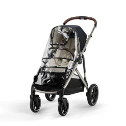 Cybex Gazelle S Pushchair | Seashell - Taupe (2024) 21 Cybex Gazelle S Pushchair | Seashell - Taupe (2024) -Beautiful Bambino cybex gazelle s pushchair lifestyle 3 1800x1800 15be7178 64d2 4f6f 9f67 419199a42097