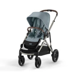 Cybex Gazelle S Double Pushchair| Stormy Blue 24 Cybex Gazelle S Double Pushchair| Stormy Blue -Beautiful Bambino cybex gazelle sky blue pushchair 67201 2