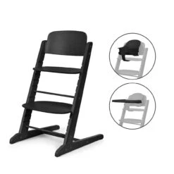 Cybex IRIS 3in1 Highchair | Stunning Black