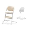 Cybex Lemo 3-in-1 Highchair Set - Sand White -Beautiful Bambino cybex lemo 3 in 1 highchair set sand white 1800x1800 7e0bc438 743f 43ea 8da5 6316d4b87750