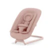 Cybex Lemo Bouncer Seat | Pearl Pink -Beautiful Bambino cybex lemo bouncer pearl pink 01 63177