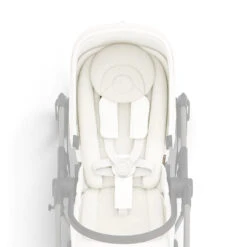 Cybex Newborn Nest - White -Beautiful Bambino cybex newborn nest white 3 1800x1800 70080a8e 0f1d 40eb 99c4 795677f4e94d