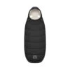 Cybex Platinum Footmuff - Sepia Black (2023) -Beautiful Bambino cybex platinum footmuff sepia black flat 2 1800x1800 fd4a48c6 05a4 4678 8308 9232e9857a52