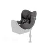 Cybex Sirona T I-Size Plus Car Seat - Mirage Grey 2 Cybex Sirona T I-Size Plus Car Seat - Mirage Grey -Beautiful Bambino cybex sirona t car seat plus mirage grey flat 1800x1800 46de0d88 3609 4b22 a9c1 59e908c034a3