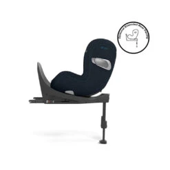 Cybex Sirona T I-Size Plus Car Seat - Nautical Blue 15 Cybex Sirona T I-Size Plus Car Seat - Nautical Blue -Beautiful Bambino cybex sirona t car seat plus nautical blue flat 4 1800x1800 f5e1c32f 7606 4c03 8af1 f667a4b91a16