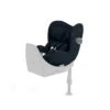Cybex Sirona T I-Size Plus Car Seat - Nautical Blue 1 Cybex Sirona T I-Size Plus Car Seat - Nautical Blue -Beautiful Bambino cybex sirona t car seat plus nautical blue flat 1800x1800 002147e1 51f3 4da7 a3f4 2e1cb72ce5cb
