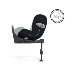 Cybex Sirona T I-Size Plus Car Seat - Sepia Black 12 Cybex Sirona T I-Size Plus Car Seat - Sepia Black -Beautiful Bambino cybex sirona t car seat plus sepia black flat 2 1800x1800 e63b90fb 2d29 47e7 a146 d9e8ba1a49be