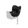 Cybex Sirona T I-Size Car Seat - Sepia Black -Beautiful Bambino cybex sirona t car seat plus sepia black flat 1800x1800 37053808 c616 4166 83c2 490e3f58cd05