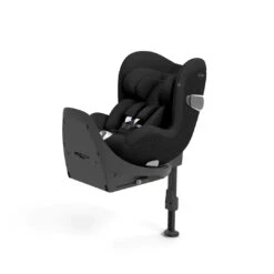 Cybex Sirona T I-Size Car Seat - Sepia Black -Beautiful Bambino cybex sirona t car seat sepia black flat 11 1800x1800 9e60243b a20a 46b0 89cf 95ea03f9c338
