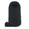 Cybex Snøgga Footmuff - Moon Black 2 Cybex Snøgga Footmuff - Moon Black -Beautiful Bambino cybex snogga 2 moon black 1 05823