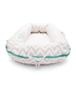 DockATot Deluxe+ Dock - Silver Lining -Beautiful Bambino dockatot baby nests dockatot deluxe dock silver lining 61803291410769 1024x1024 2x 96ba4ad2 d7ac 457e 91fb f232c6a52811