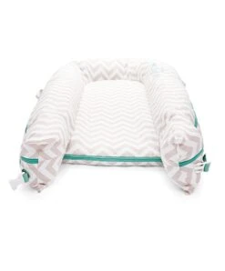 DockATot Deluxe+ Dock - Silver Lining -Beautiful Bambino dockatot baby nests dockatot deluxe dock silver lining 61803291738449 1024x1024 2x 05c93cb2 4887 4644 8c83 4eae7b7e5968