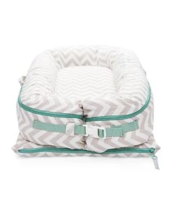 DockATot Deluxe+ Dock - Silver Lining -Beautiful Bambino dockatot baby nests dockatot deluxe dock silver lining 61803291803985 1024x1024 2x 5f9f2b3d 6884 45e6 8981 8deb49910012