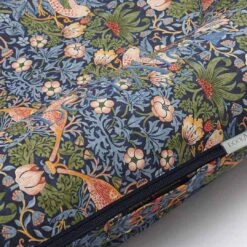 DockATot Deluxe+ Dock - Strawberry Thief -Beautiful Bambino dockatot deluxe plus cover strawberry thief 2 1800x1800 0b9e1d19 a1fc 4d75 8d00 d33303935e51