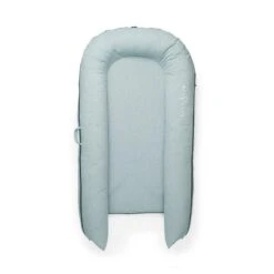 DockATot Grand Dock - Marine Chambray