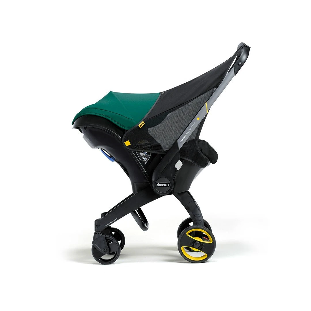 Doona Sunshade Extension 4 Doona Sunshade Extension - Image 2