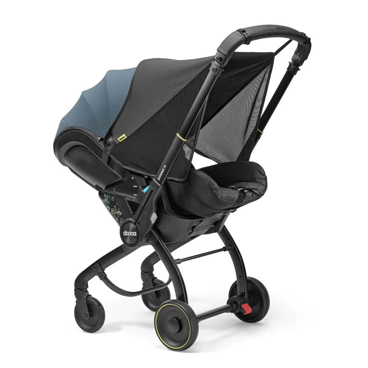 Doona X Sunshade Extension 7 Doona X Sunshade Extension - Image 5