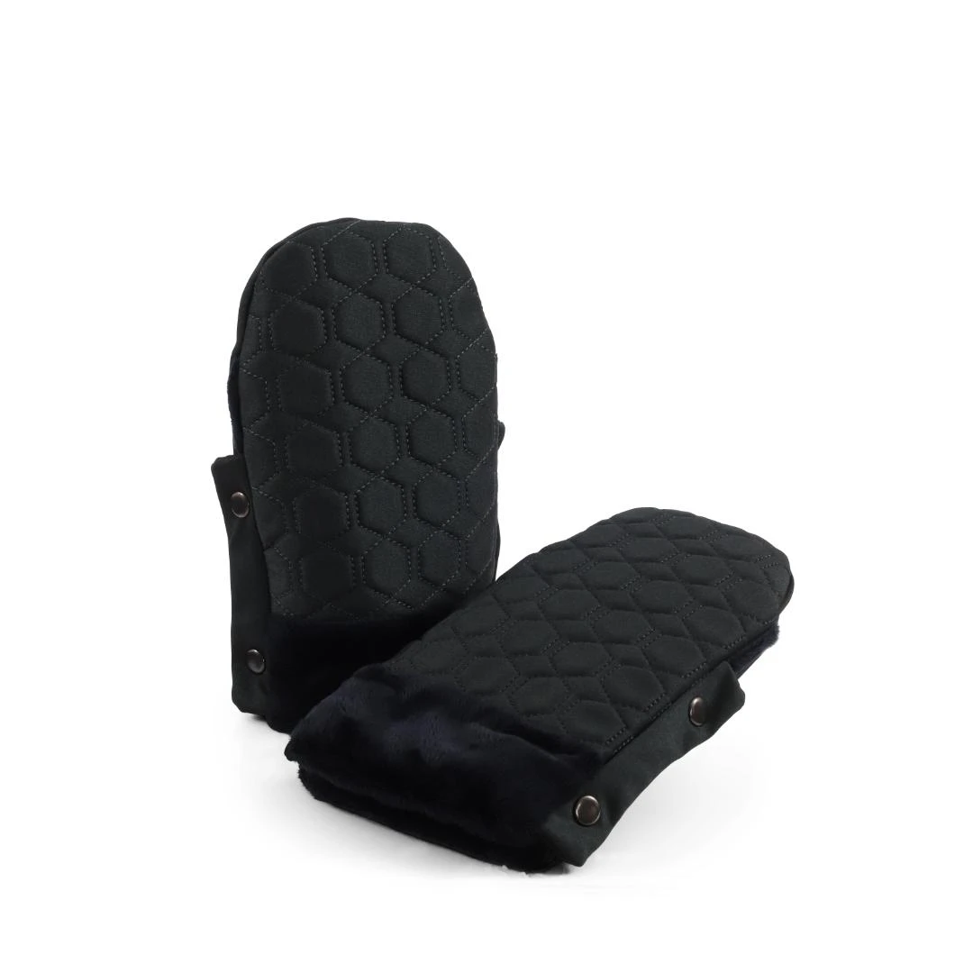 Egg 3 Handmuffs - Black Olive 3 Egg 3 Handmuffs - Black Olive