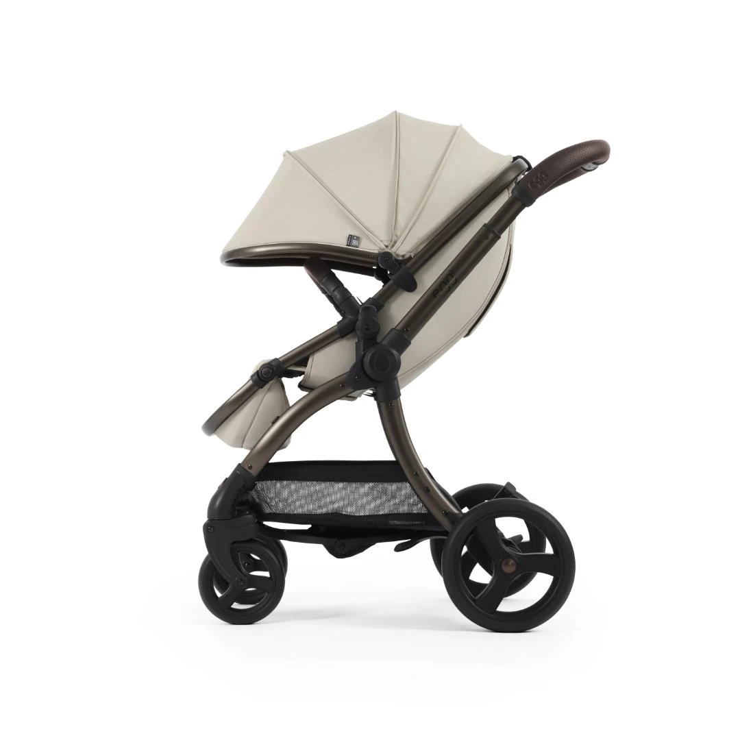 Egg3 Pushchair & Carrycot - Cashmere 14 Egg3 Pushchair & Carrycot - Cashmere - Image 12