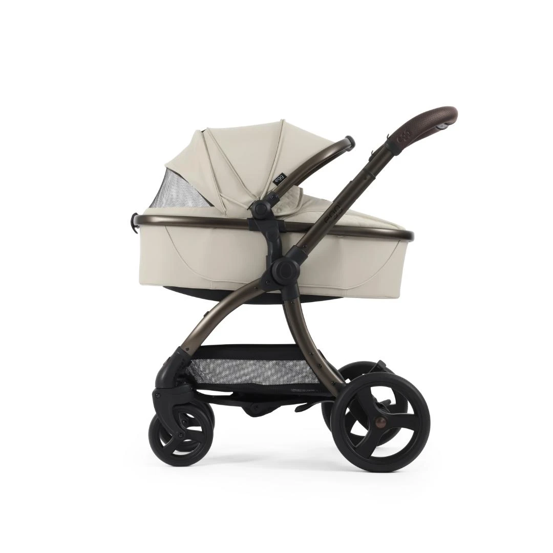Egg3 Pushchair & Carrycot - Cashmere 15 Egg3 Pushchair & Carrycot - Cashmere - Image 13