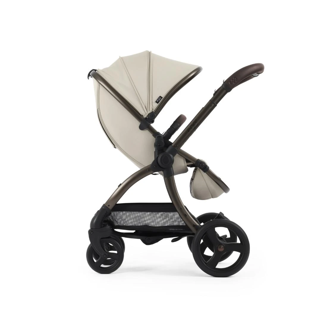 Egg3 Pushchair & Carrycot - Cashmere 9 Egg3 Pushchair & Carrycot - Cashmere - Image 7