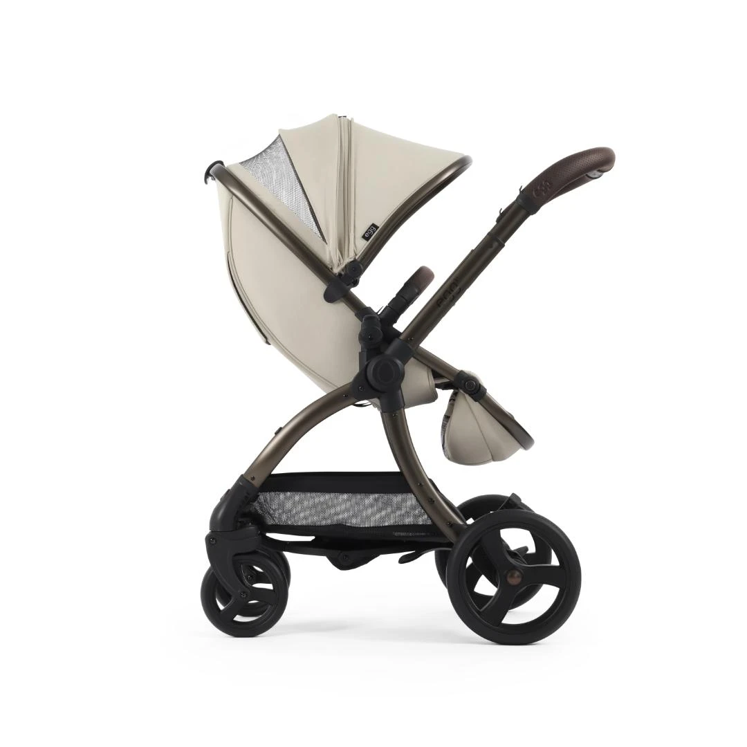 Egg3 Pushchair & Carrycot - Cashmere 10 Egg3 Pushchair & Carrycot - Cashmere - Image 8