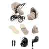 Egg3 Maxi-Cosi Pebble 360 Pro2 Bundle - Feather 1 Egg3 Maxi-Cosi Pebble 360 Pro2 Bundle - Feather -Beautiful Bambino egg3 Feather Package Pebble360 Pro