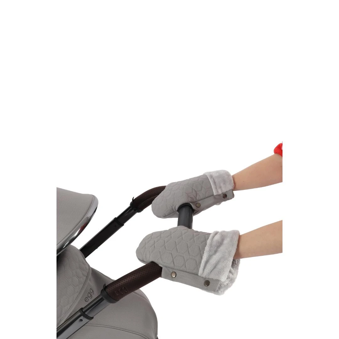 Egg 3 Handmuffs - Glacier 4 Egg 3 Handmuffs - Glacier - Image 2