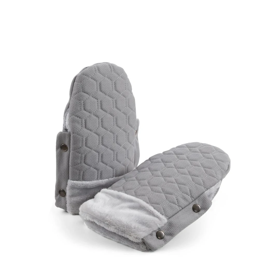 Egg 3 Handmuffs - Glacier 3 Egg 3 Handmuffs - Glacier