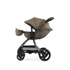 Egg3 Double Pushchair & Carrycot- Mink -Beautiful Bambino egg3 Mink 18 1